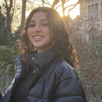 Baby-sitter in Ivry-sur-Seine: Yasmine