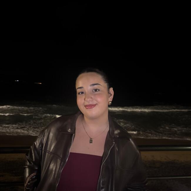 Babysitter in Las Palmas de Gran Canaria: Paula