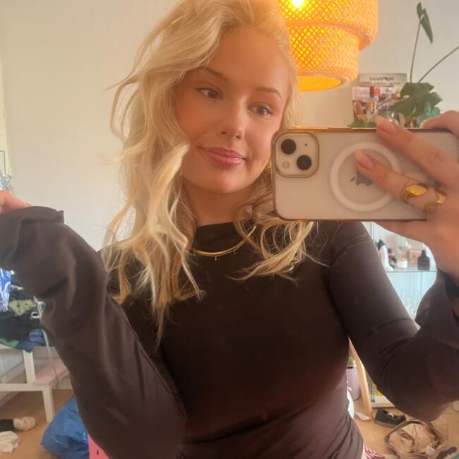 Babysitter in Aarhus: Ida