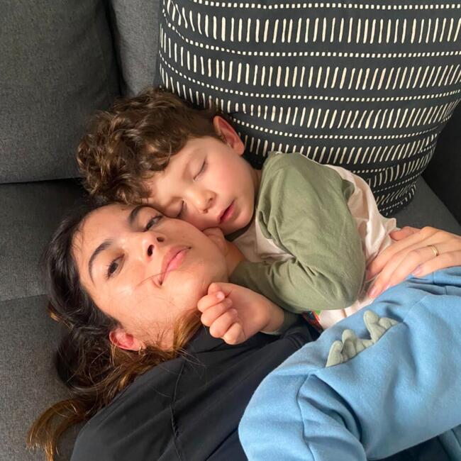 Babysitting job in Bogotá: Marta Helena