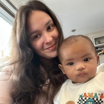 Parent São Paulo: Julia