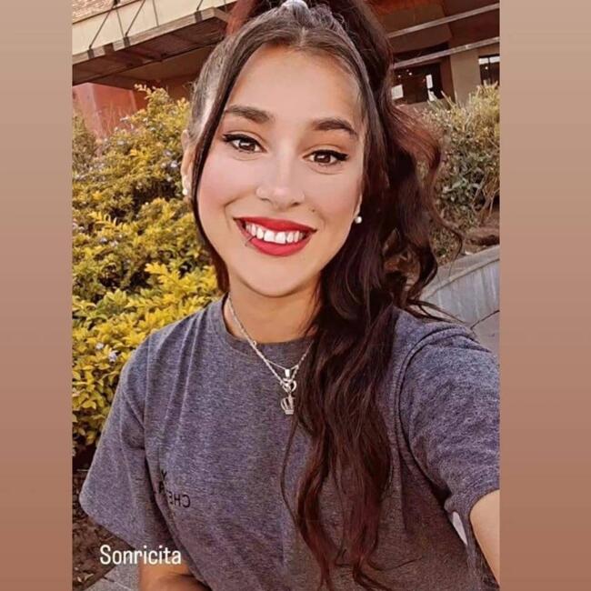 Niñera en Pilar: Cynthia