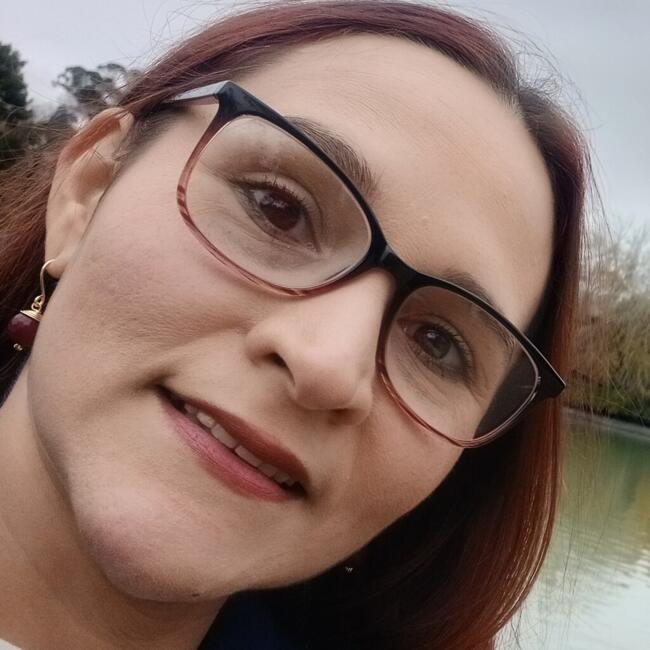 Babysitter in Aranjuez: Anny Dayan