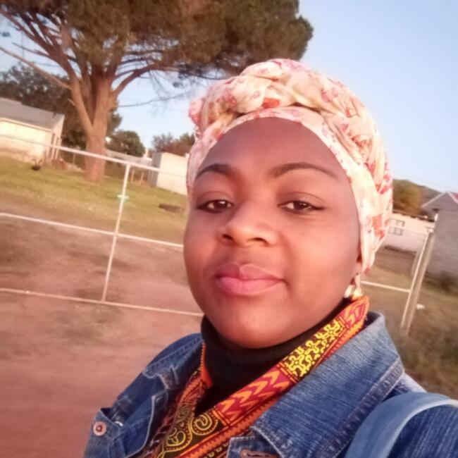 Babysitter in Cape Town: Bridget