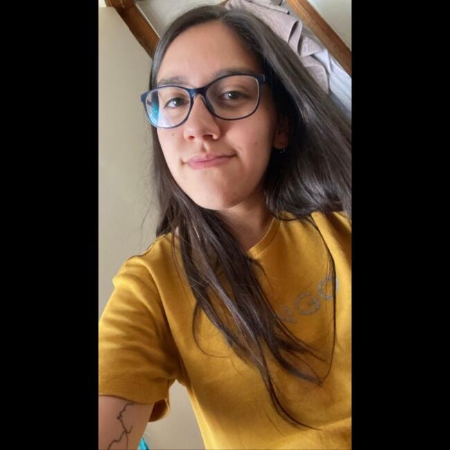 Babysitter in Peñalolén: Paz