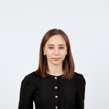 Babysitter in Chișinău: Axenia