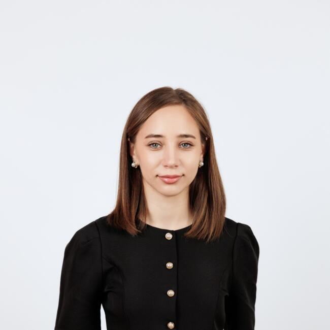 Bonă în Chișinău: Axenia