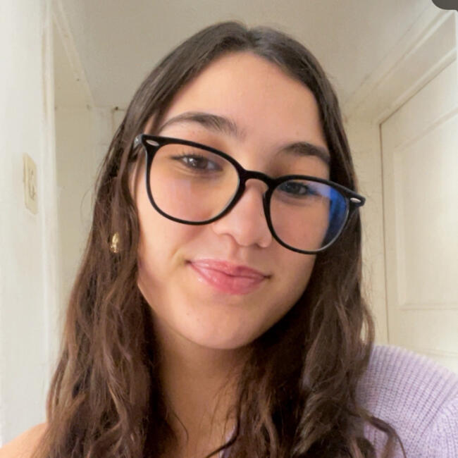 Babysitter in Lisbon: Beatriz