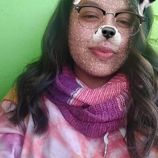 Babysitter in Santa María: Camila