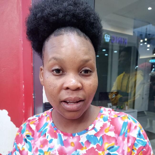 Nanny in Pretoria: Sbongile