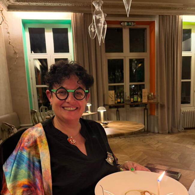 Babysitter in Grenoble: Béatrice