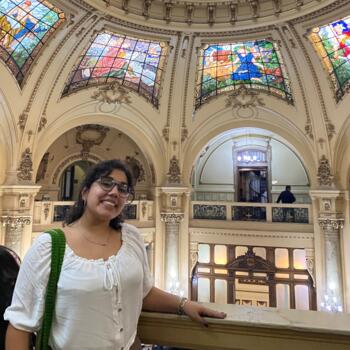 Niñera en Lo Barnechea: Monse