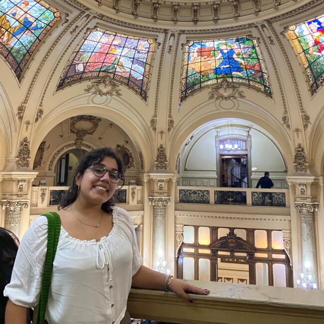 Niñera en Lo Barnechea: Monse