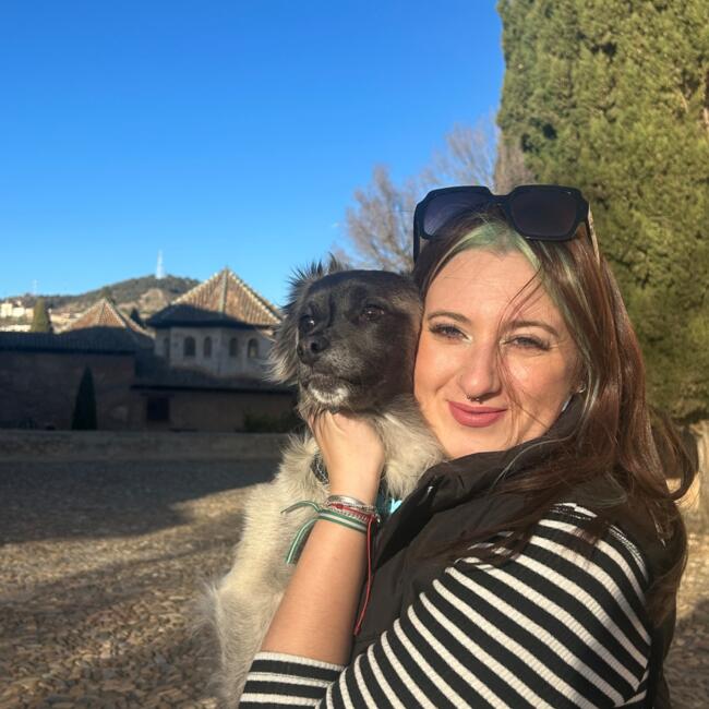 Nanny in Granada: Carmen