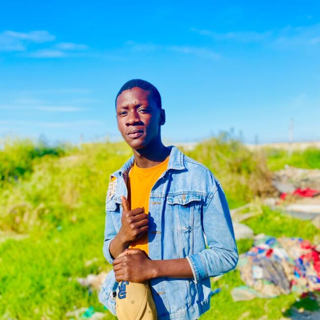 Babysitter in Cape Town: Philani