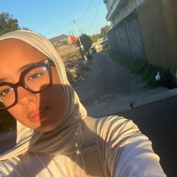 Babysitter in Anderlecht: Soumaya