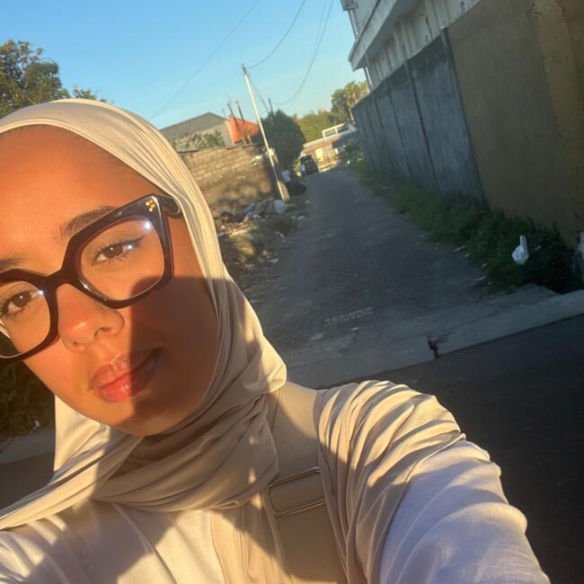 Babysitter in Anderlecht: Soumaya