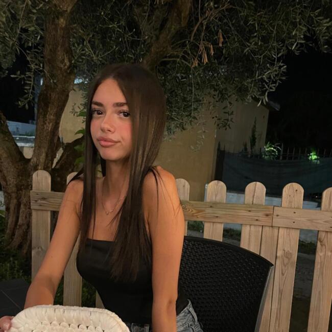 Babysitter in Velletri: Serena
