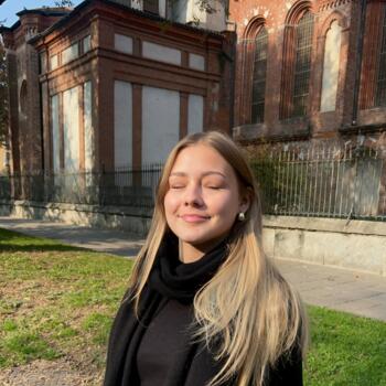 Babysitter in Vienna: Anna