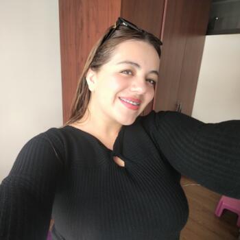 Niñera en Quito: Skarlett