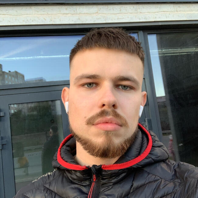 Babysitting job in Tallinn: Denis