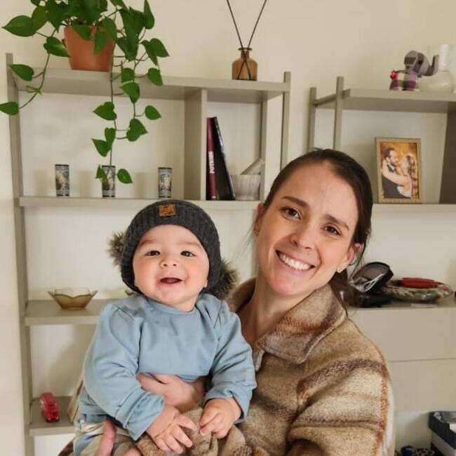 Babysitting job in Luxembourg: Nathaly