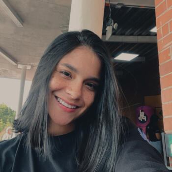 Padre/madre Medellín: Daiana