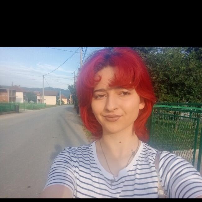 Babysitter in Sarajevo: Dzeneta