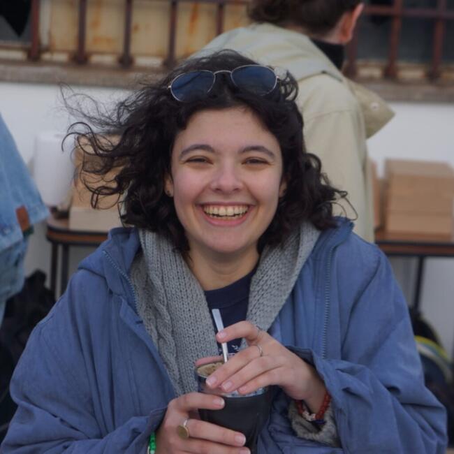 Babysitter in Buenos Aires: Camila