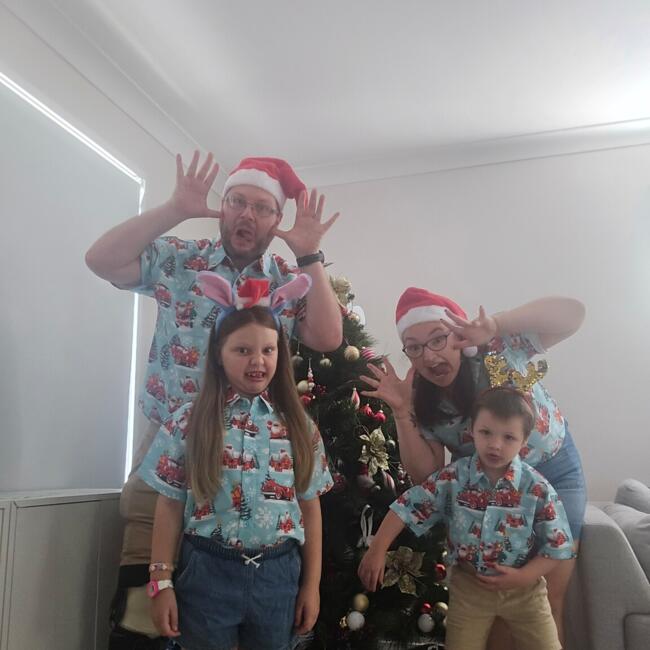 Babysitting job in Brisbane: Richard