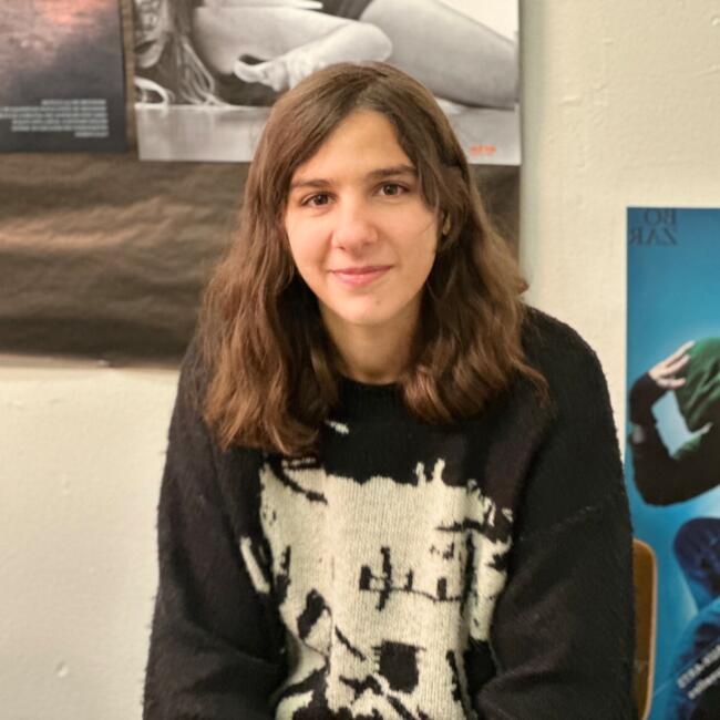 Babysitter in Auderghem: Israa