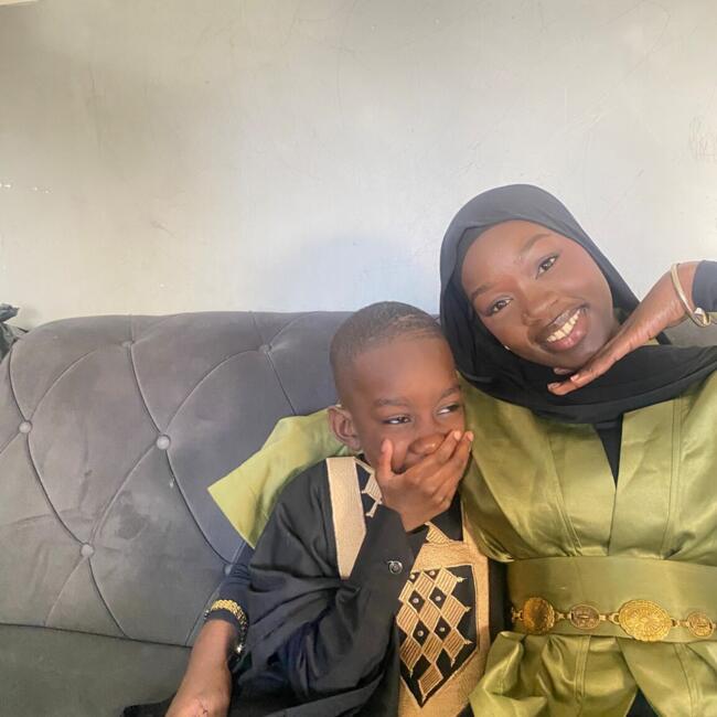Babysitter in Le Blanc-Mesnil: Diangou