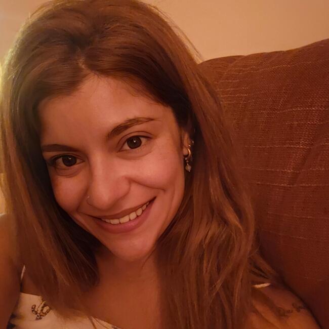 Babysitter in Larnaca: Aggeliki