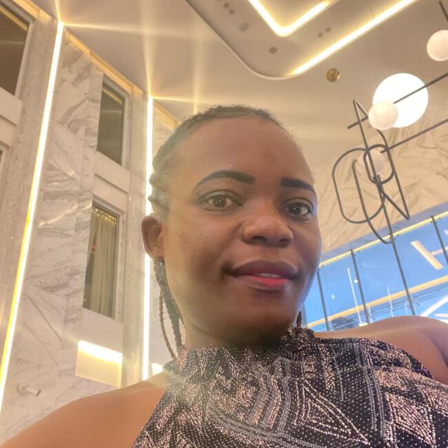 Nanny in Nairobi: Mary