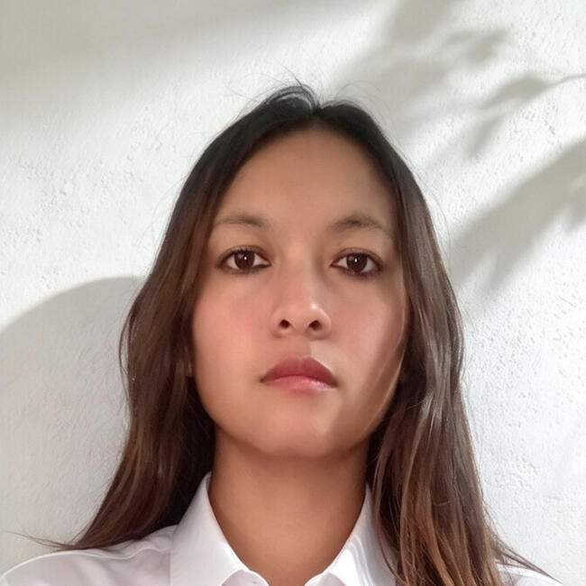 Niñera en Quito: Eva