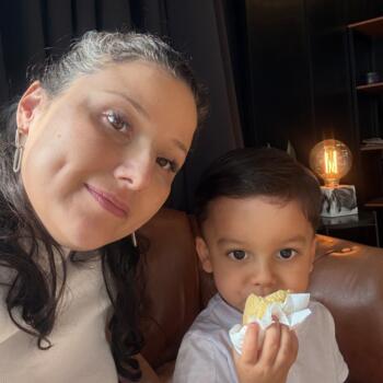 Babysitting job in Brusque: babysitting job Marília