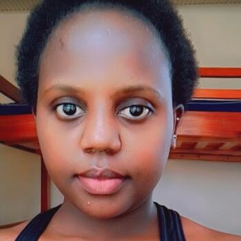 Nanny in Nairobi: Anne