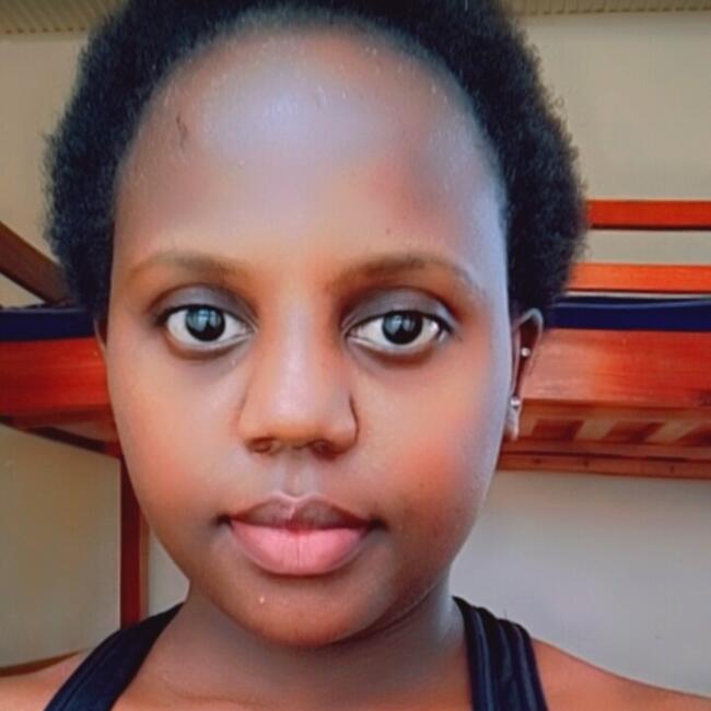 Nanny in Nairobi: Anne