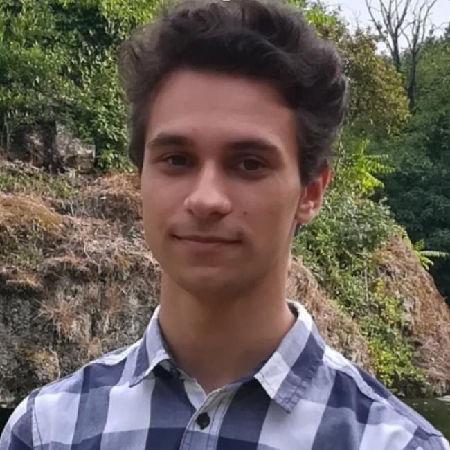 Baby-sitter in Palerme: Manuel
