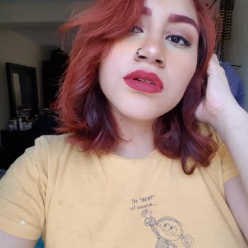 Niñera Cuautitlán Izcalli: Atziry Daniela