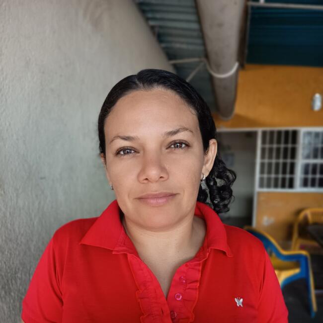 Niñera en Barinas: Juddy Arévalo