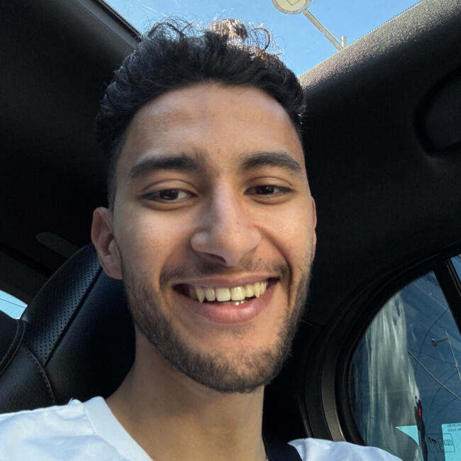 Babysitter in Montpellier: Bilel