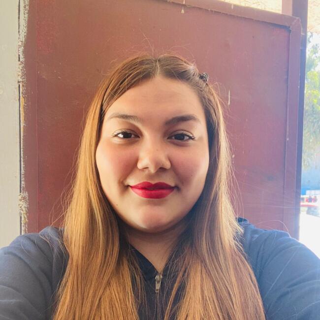 Babysitter in San Bernardo: Yuliana