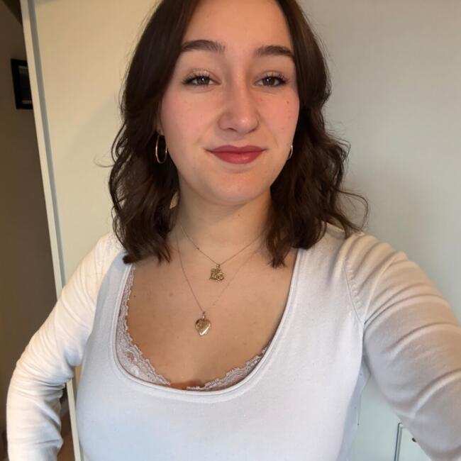 Babysitter in Clermont-Ferrand: Tessa