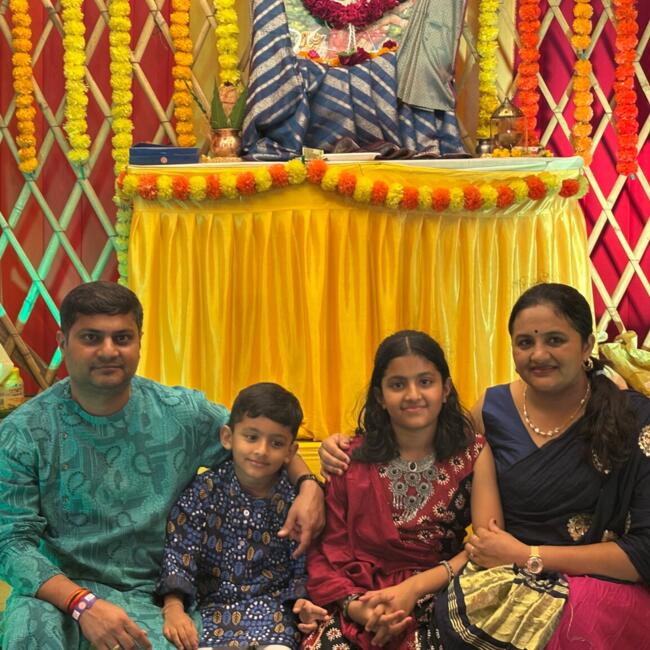 Babysitting job in Ahmedabad: Nikhil