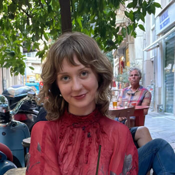 Babysitter in Berlin: Zuzanna