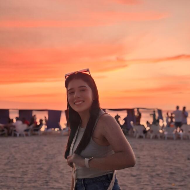 Niñera en Bucaramanga: Paula Carrillo