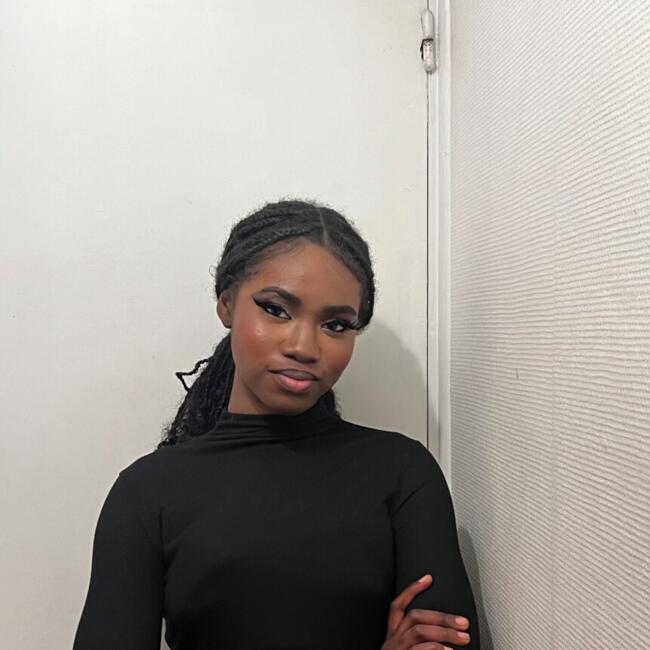 Babysitter in Champigny-sur-Marne: Marie