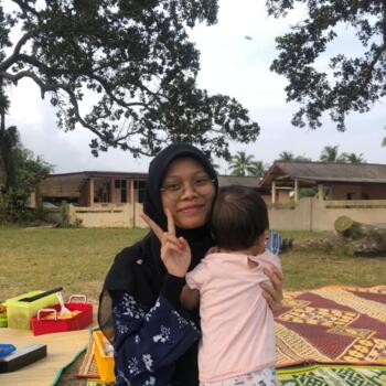 Babysitter Kuantan: Aliya