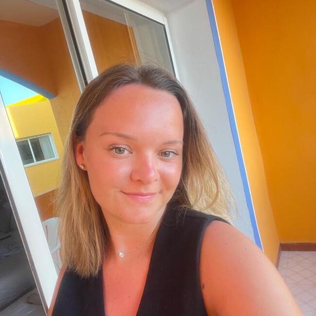 Babysitter στην περιοχή Λιλ: Ilona